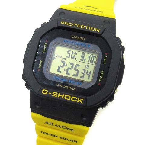 カシオ G-SHOCK Love The Sea And The Earth アイサーチ・ジャパン