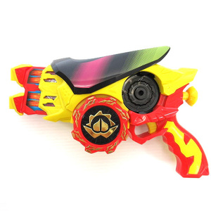 BANDAI beautiful goods DX Don blaster . Taro Squadron Don Brothers optional gear set yellow yellow red red #SG other 