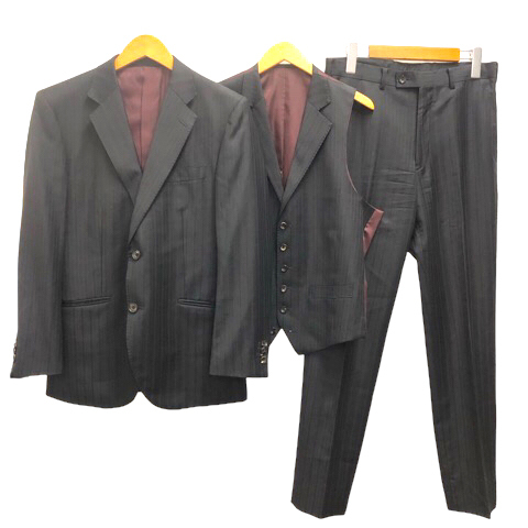 ヤフオク! -「ベスト ウール」(スーツ) (メンズファッション)の落札