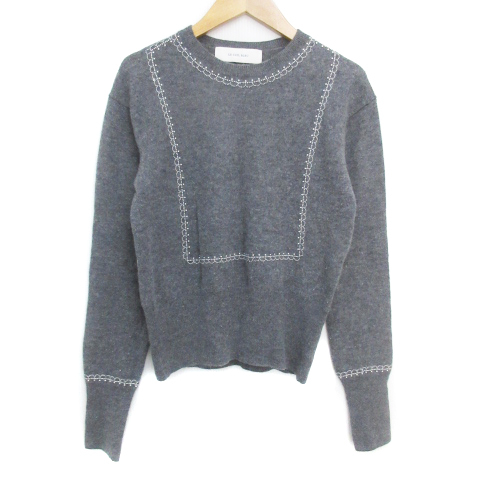 2023年最新】ヤフオク! -le ciel bleu ニットの中古品・新品・未使用品一覧