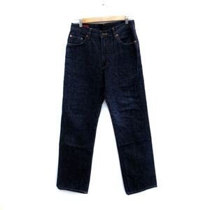  Edwin EDWIN 503 Denim брюки джинсы распорка длинный длина 32 темно-синий темно-синий /SM29 мужской 