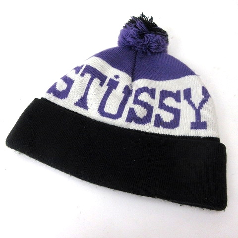 2023年最新】ヤフオク! -「stussyニットキャップ」(ステューシー)の