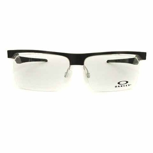 未使用品 オークリー OAKLEY Coupler カプラー スポーツサングラス メガネ 軽量 アイウェア OX8053-0456 黒 ブラック 56□13 メンズ