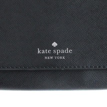ケイトスペード KATE SPADE ショルダーバッグ コンパクト サブ プリント シンプル WLR00456 ブラック 黒 ■SM1 レディース_画像4