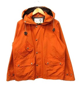 sa light 2 waist 8 South2 West8 S2W8 car meru jacket 60/40 Cross mountain parka outdoor orange S men's 