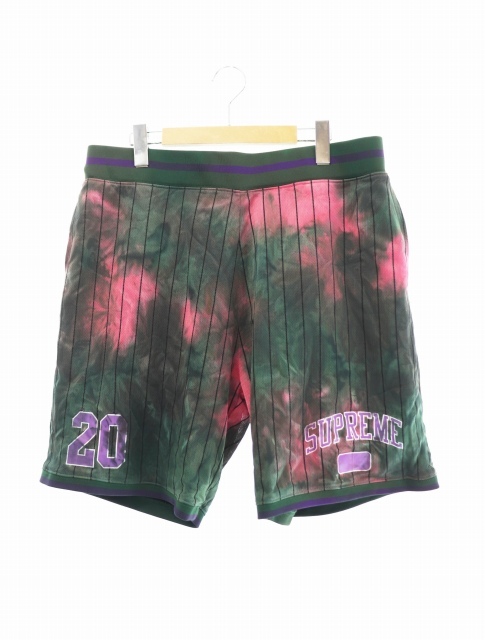 2023年最新】Yahoo!オークション -supreme basketball shortの中古品