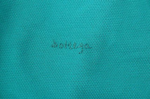 ボッテガヴェネタ BOTTEGA VENETA Piquet Short-Sleeve Polo Shirt ロゴ 刺繍 ピケ ショート スリーブ 半袖 ポロシャツ 2021 664260 V01G0_画像7