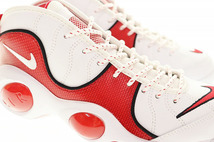 未使用品 ナイキ NIKE AIR ZOOM FLIGHT 95 TRUE RED 2022 26.5cm DX1165-100 エア ズーム フライト トゥルー レッド 赤 230912_画像6