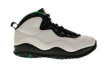 ナイキ NIKE AIR JORDAN 10 RETRO 310806-137エアジョーダン10レトロ【ブランド古着ベクトル】230921● メンズ_画像2