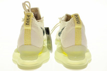 ナイキ NIKE Air Max Scorpion Lemon Wash DJ4701-001 エアーマックス スコーピオン フライニット 【ブランド古着ベクトル】230926 メン_画像3