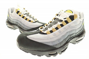 ナイキ NIKE AIR MAX 95 ICONS DX4236-100 28cm AIR PRESTO STREAK YELLOW エアーマックス アイコンズ エアプレスト 【ブランド古着ベクト