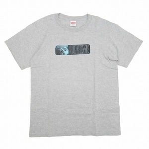 Miles Davis Tee （Heather Grey） 21ss