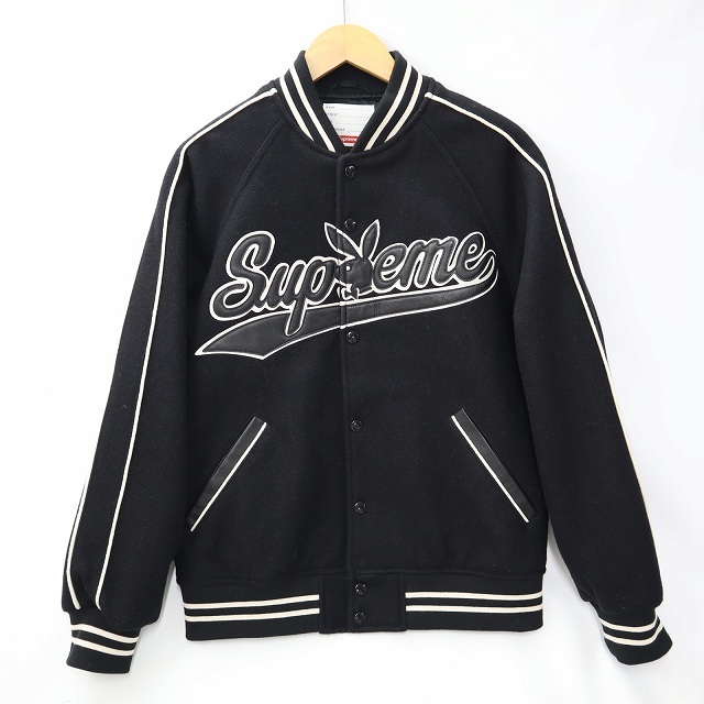 2023年最新】ヤフオク! -supreme playboy jacketの中古品・新品・未