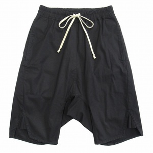 23aw リックオウエンス Rick Owens イージー ショート サルエル パンツ FOREVER BASKET SWINGER SHORTS バスケット スインガー ◆９