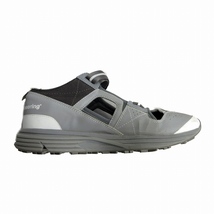 ホワイトマウンテニアリング White Mountaineering Reflective Contrasted Vibram Sole Sandal スニーカーサンダル 28cm シルバー メンズ_画像2