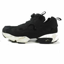 リーボック Reebok INSTAPUMP FURY OG クラシック インスタ ポンプフューリー 靴 スニーカー 黒 ブラック 26.5cm メンズ_画像1