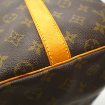 ルイヴィトン LOUIS VUITTON M41412 モノグラム キーポル・バンドリエール60 トラベル ボストンバッグ メンズ レディース_画像7