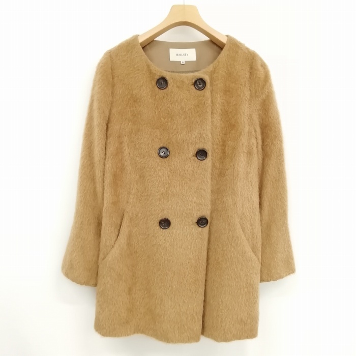 2023年最新】Yahoo!オークション -ballsey コート ノーカラーの中古品