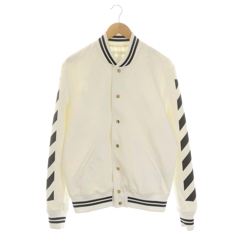 ヤフオク! -「オフホワイト off-white メンズ」(ジャンパー、ブルゾン