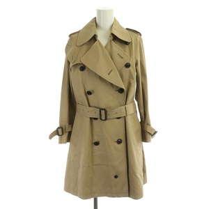  beautiful People beautiful people for UNITED ARROWS trench coat spring coat long 140 beige /HS #OS Kids 