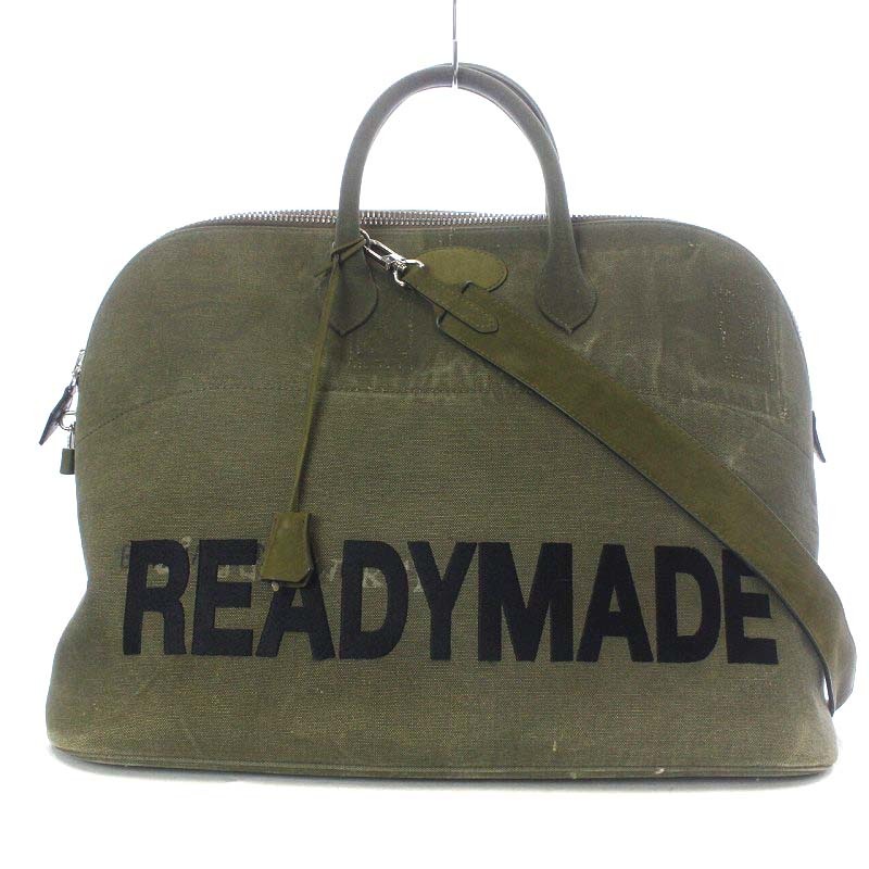 readymade バッグの値段と価格推移は？｜7件の売買データからreadymade