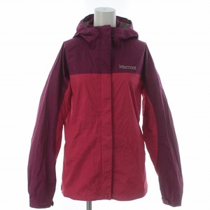 Marmot Marmot Mountain Parker куртка Nylon S Pink Purple Purple /At10 Ladies