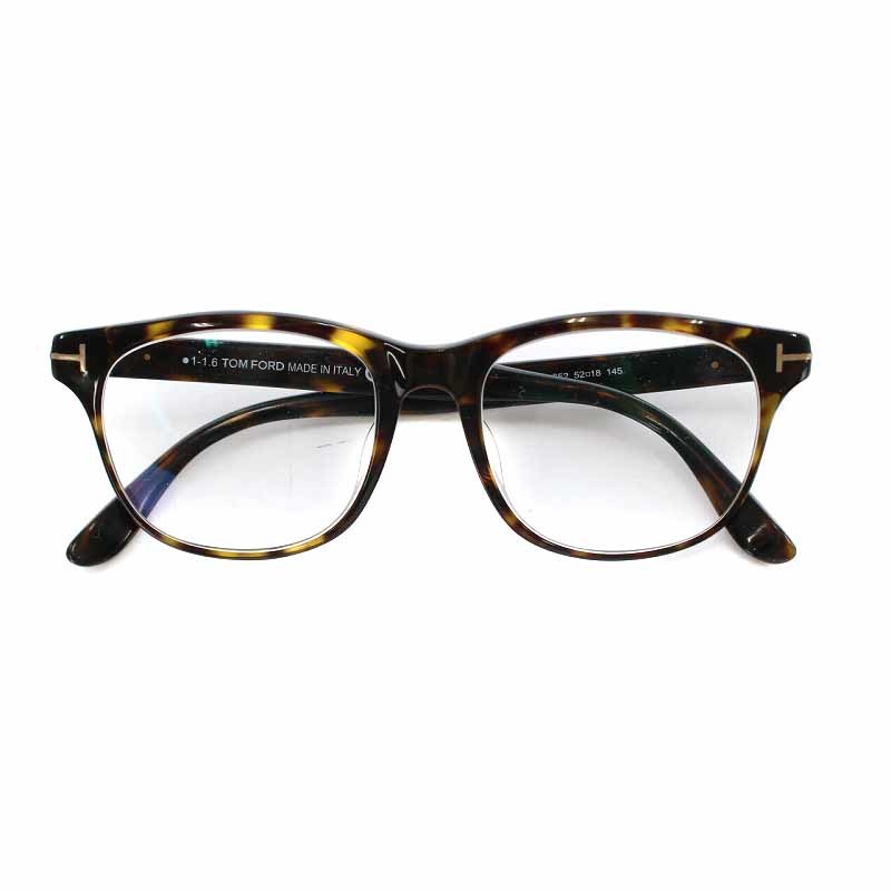 T830」TOM FORD トムフォード メガネ TF5496 056 47□23 145