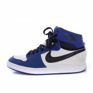 ナイキ NIKE AIRJORDAN1 KO STORM BLUE エアジョーダン 1 KO ハイ ストームブルー スニーカー US10.5 28.5cm DO5047-401