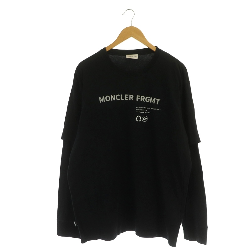 2023年最新】Yahoo!オークション -moncler fragment tシャツの中古品