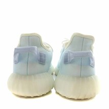 アディダスオリジナルス adidas originals イージー ブースト 350 V2 モノ アイス YEEZY BOOST 350 MONO ICE US9 27cm GW2869_画像3