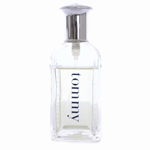 トミーヒルフィガー TOMMY HILFIGER オーデコロン 香水 フレグランス スイス製 50ml シルバー /BM ■GY18 メンズ