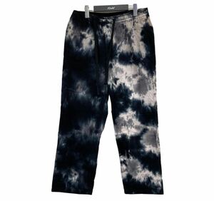 ＜ｍｏｎｋｅｙ　ｔｉｍｅ＞　ＴＹＥＤＹＥ　ＣＯＲＤ　ＴＲＡＣＫ　ＰＡＮＴＳ／トラックパンツ