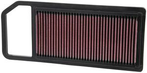  air filter K&N C5 X7XFV Citroen original exchange type 33-291 1 - and enli Play s men to