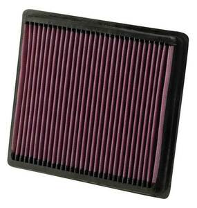  air filter K&N Avenger JSD27 Dodge original exchange type 33-2373ke- and enli Play s men to