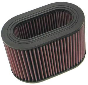  air filter K&N Pajero V26/46V.W.WG(125ps) MMC original exchange type E-287 1 - and enli Play s men to