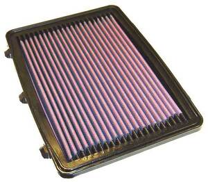  air filter K&N 145 - Alpha Romeo original exchange type 33-2748- 1 - and enli Play s men to