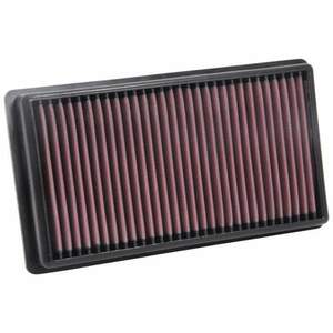  air filter K&N C4 Picasso B78AH01/B787AH01 Citroen original exchange type 33-312 2 - and enli Play s men to