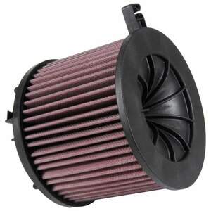  air filter K&N A4 8WCVN Audi original exchange type E-0646ke- and enli Play s men to