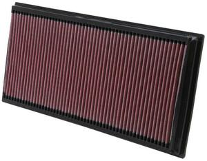  air filter K&N Cayenne 9PA00 Porsche original exchange type 33-2857ke- and enli Play s men to