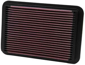  air filter K&N PA Nero JT191S Isuzu original exchange type 33-2050- 1 - and enli Play s men to