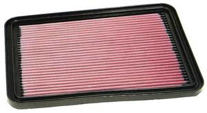  air filter K&N 164 164A/164 Alpha Romeo original exchange type 33-2645ke- and enli Play s men to