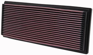  air filter K&N V8 44ABH Audi original exchange type 33-2573ke- and enli Play s men to