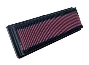  air filter K&N C2 A6NFS Citroen original exchange type 33-2844ke- and enli Play s men to