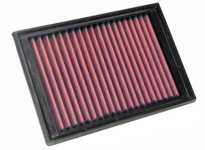  air filter K&N 206 206RC Peugeot original exchange type 33-2510ke- and enli Play s men to