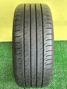 バリ山245/40RF19 2015年ノーマル DUNLOP SP SPORT 1本ランフラット空タイヤ