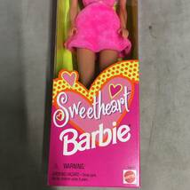 ●未開封 Sweetheart Barbie スウィートハートバービー　【23/0910/01_画像3