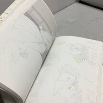 ●ユーリ!!! on ICE SELECT BOOK ユーリオンアイス セレクトブック 原画 設定資料集　【23/0914/01_画像6