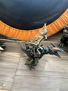 サラマンダー　ゾイド　zoid トミー