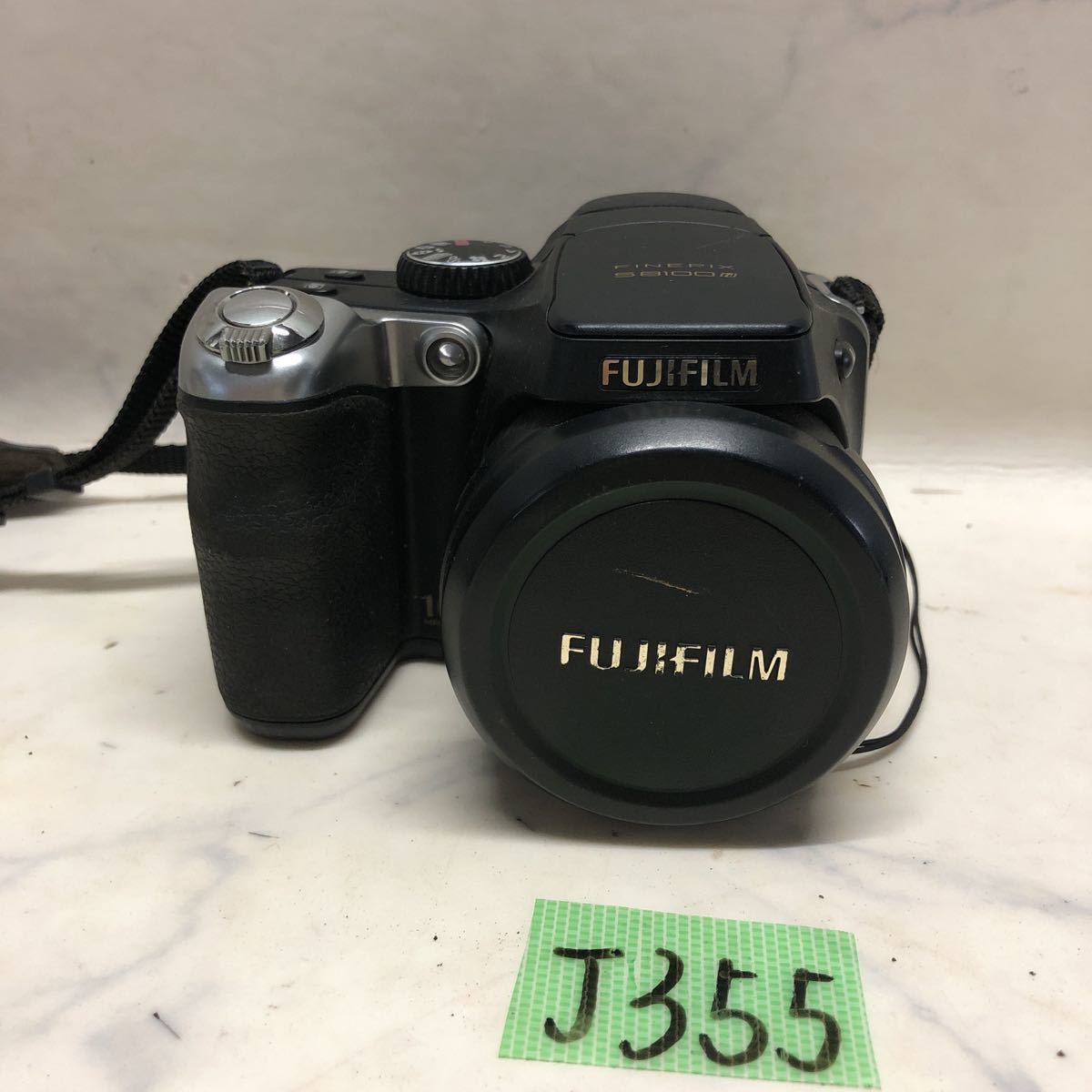 富士フイルム FinePix S8100fd オークション比較 - 価格.com