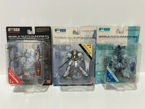 FW ガンダム アルティメット オペレーション GUNDAM 3種